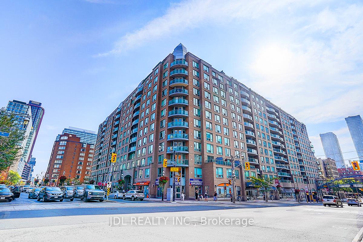 Photo 1 of Unit 823, 109 Front Street E, Toronto, Waterfront Communities — HOMEH