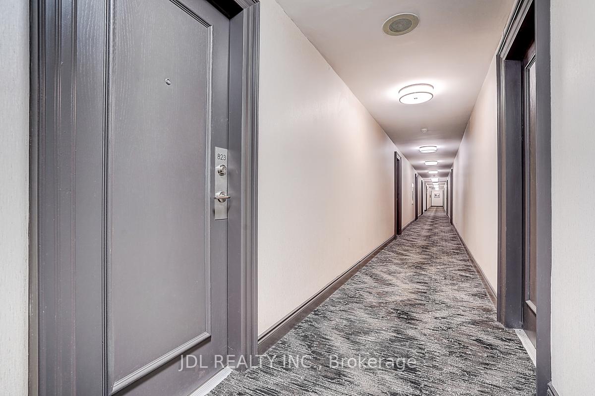 Photo 3 of Unit 823, 109 Front Street E, Toronto, Waterfront Communities — HOMEH