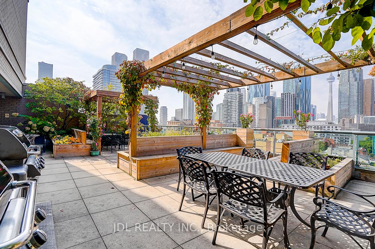 Photo 19 of Unit 823, 109 Front Street E, Toronto, Waterfront Communities — HOMEH