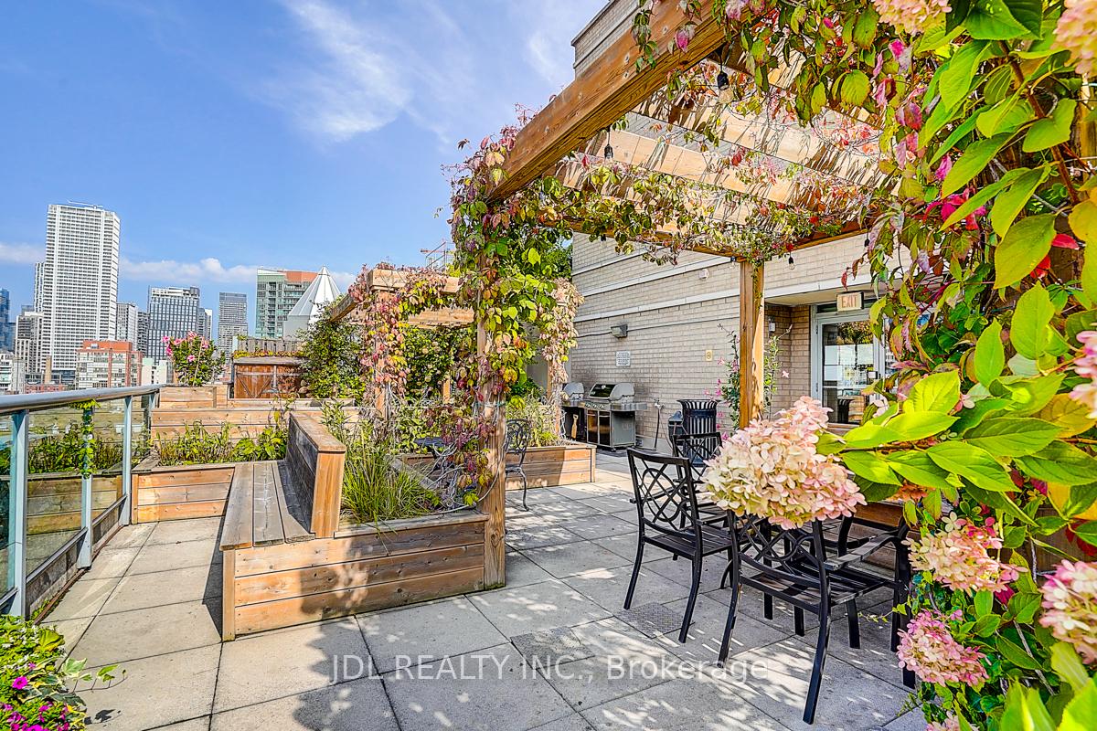 Photo 20 of Unit 823, 109 Front Street E, Toronto, Waterfront Communities — HOMEH