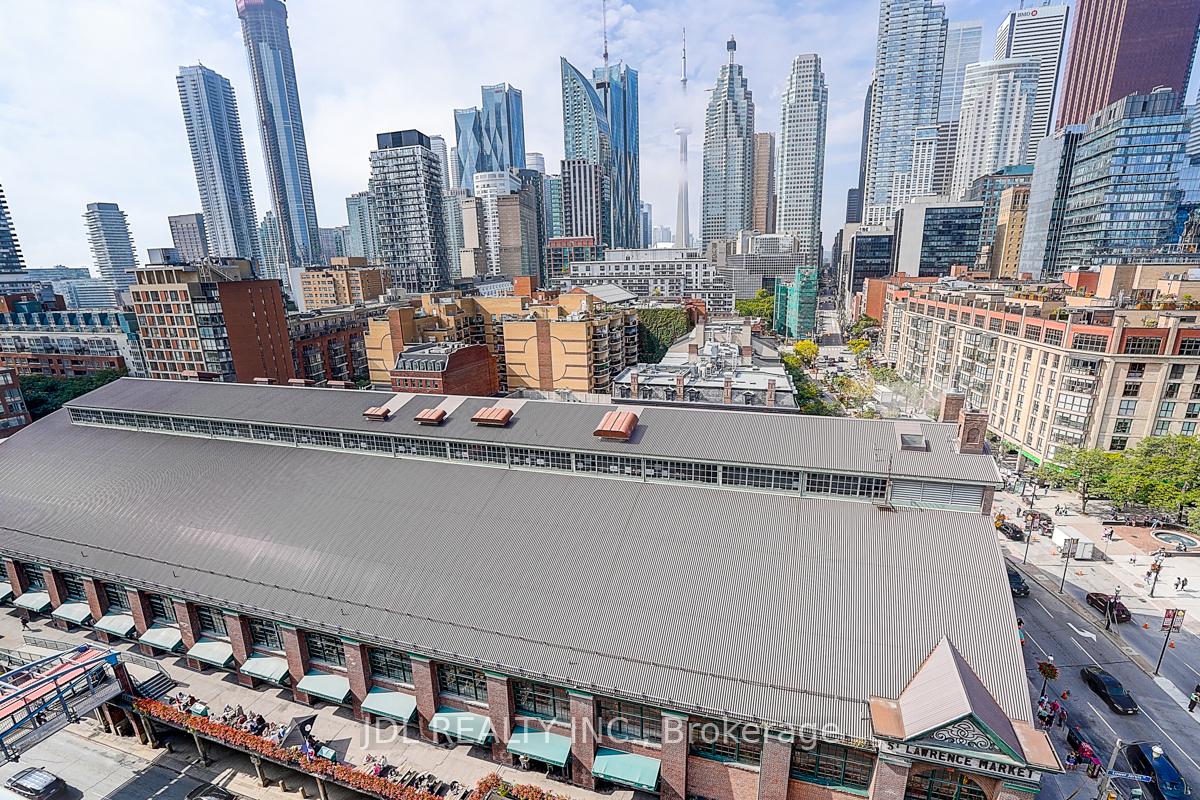 Photo 21 of Unit 823, 109 Front Street E, Toronto, Waterfront Communities — HOMEH