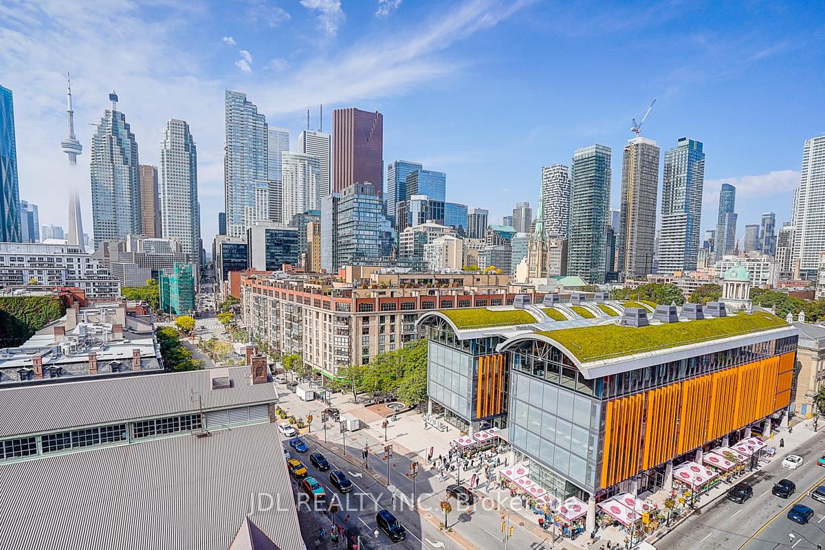 Photo 22 of Unit 823, 109 Front Street E, Toronto, Waterfront Communities — HOMEH