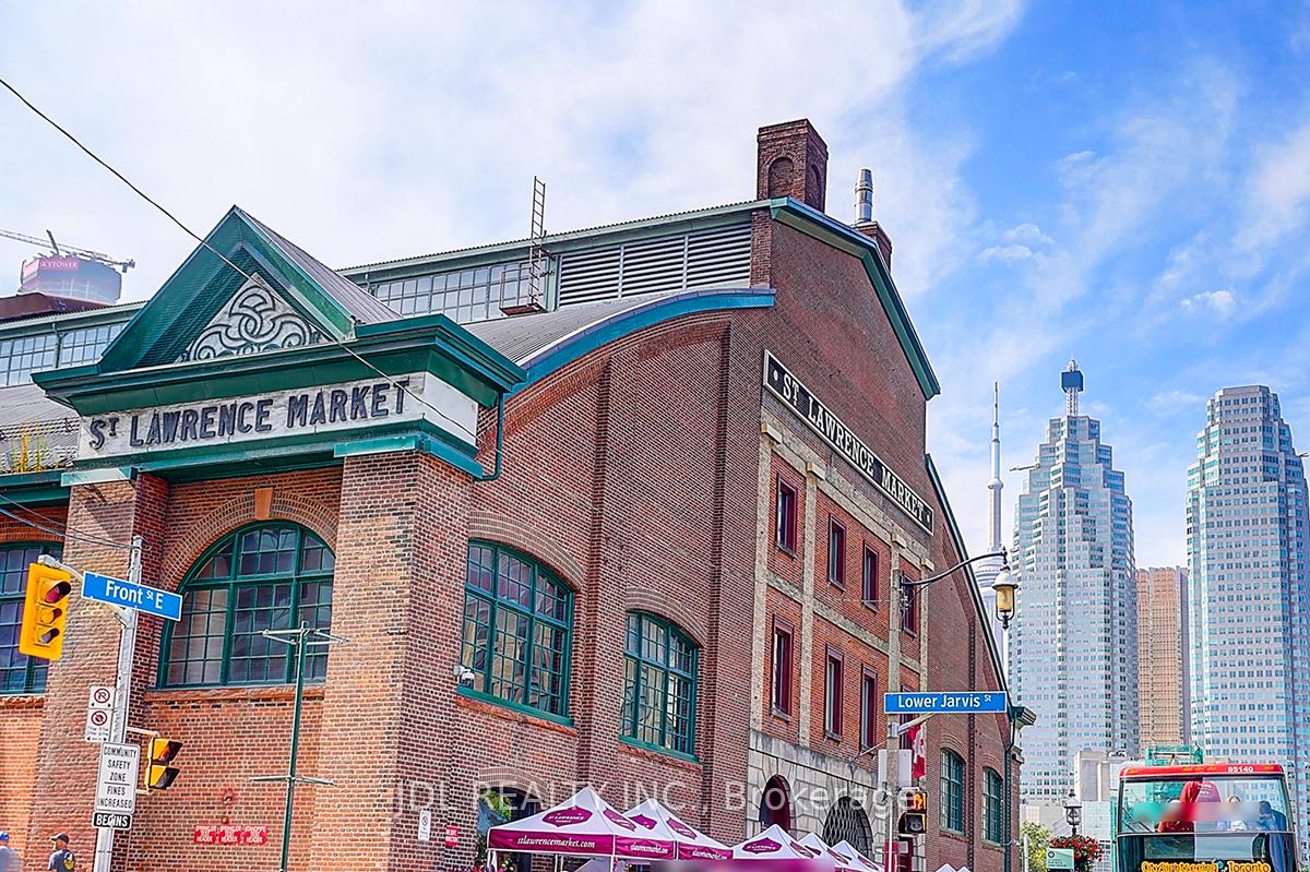 Photo 23 of Unit 823, 109 Front Street E, Toronto, Waterfront Communities — HOMEH