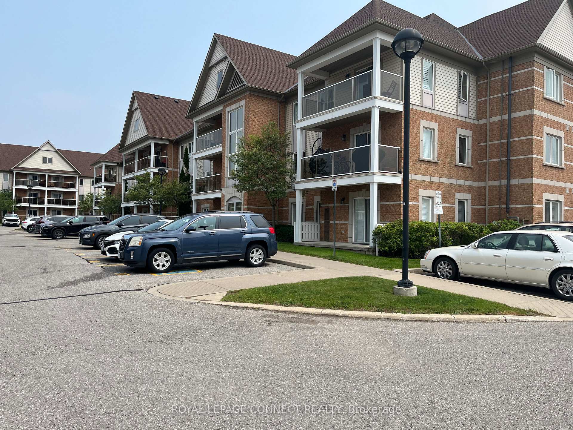 Front of Unit 106, 136 Aspen Springs Drive