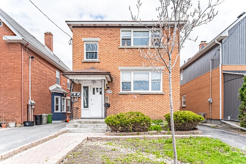 Photo 1 of Unit 3, 679 Roosevelt Avenue, Ottawa, Laurentianview — HOMEH