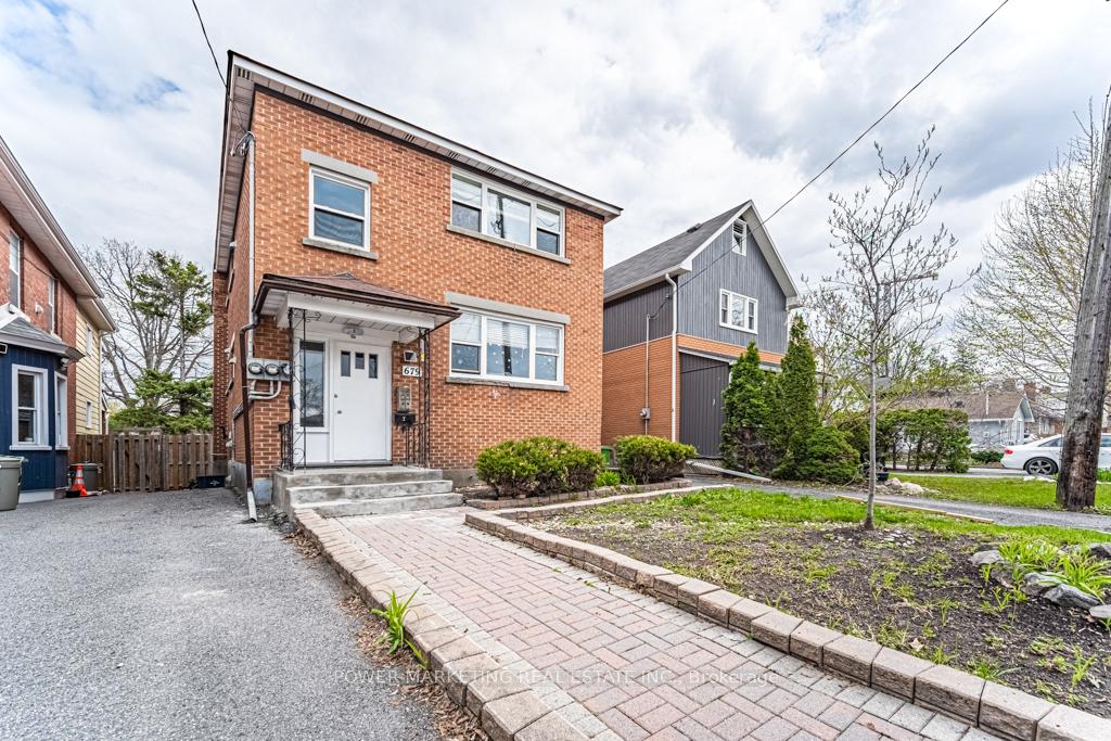 Photo 4 of Unit 3, 679 Roosevelt Avenue, Ottawa, Laurentianview — HOMEH