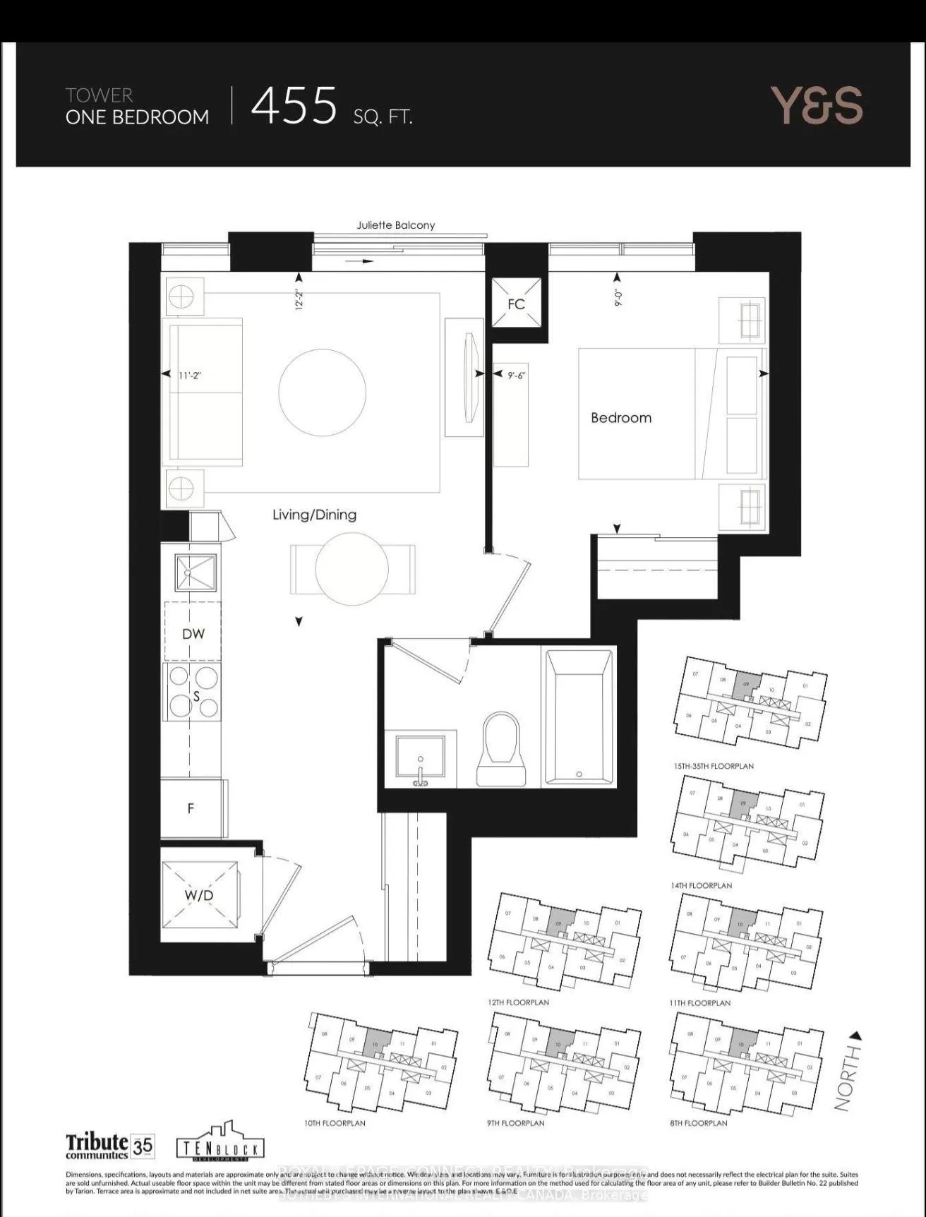 Photo 21 of Unit 2010, 20 Soudan Avenue, Toronto, Mount Pleasant West — HOMEH