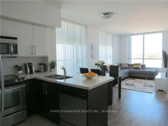 Photo 5 of Unit 615, 20 North Park Road, Vaughan, Beverley Glen — HOMEH
