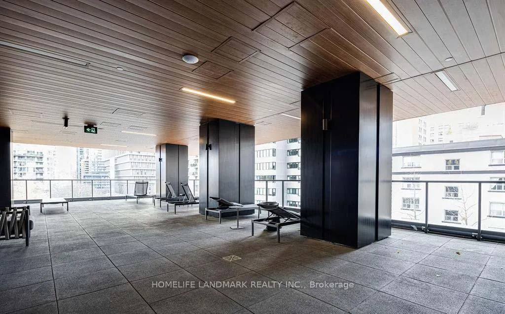 Photo 8 of Unit 1701, 319 Jarvis Street, Toronto, Moss Park — HOMEH