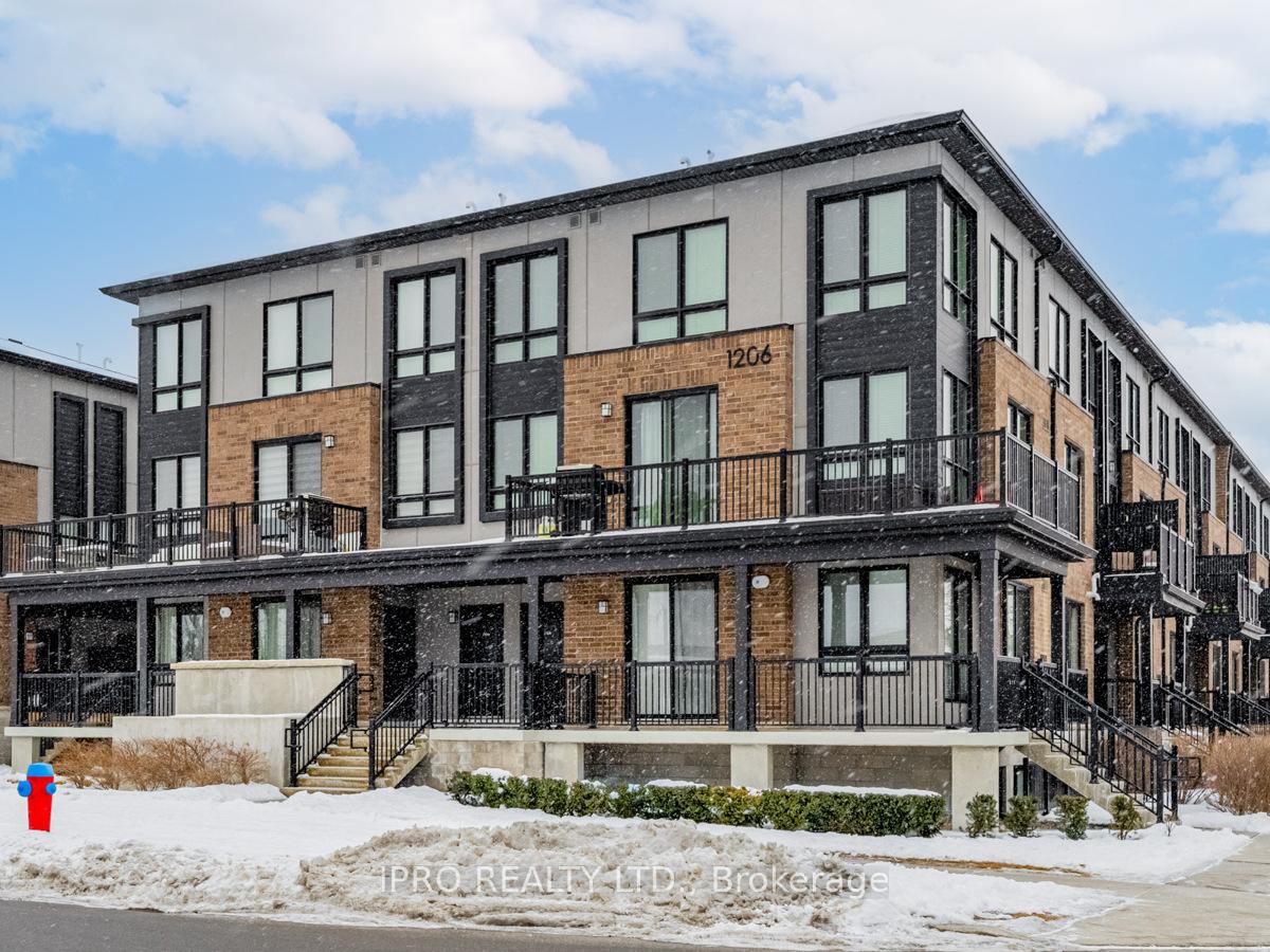 Front of Unit 211, 1206 Main Street E