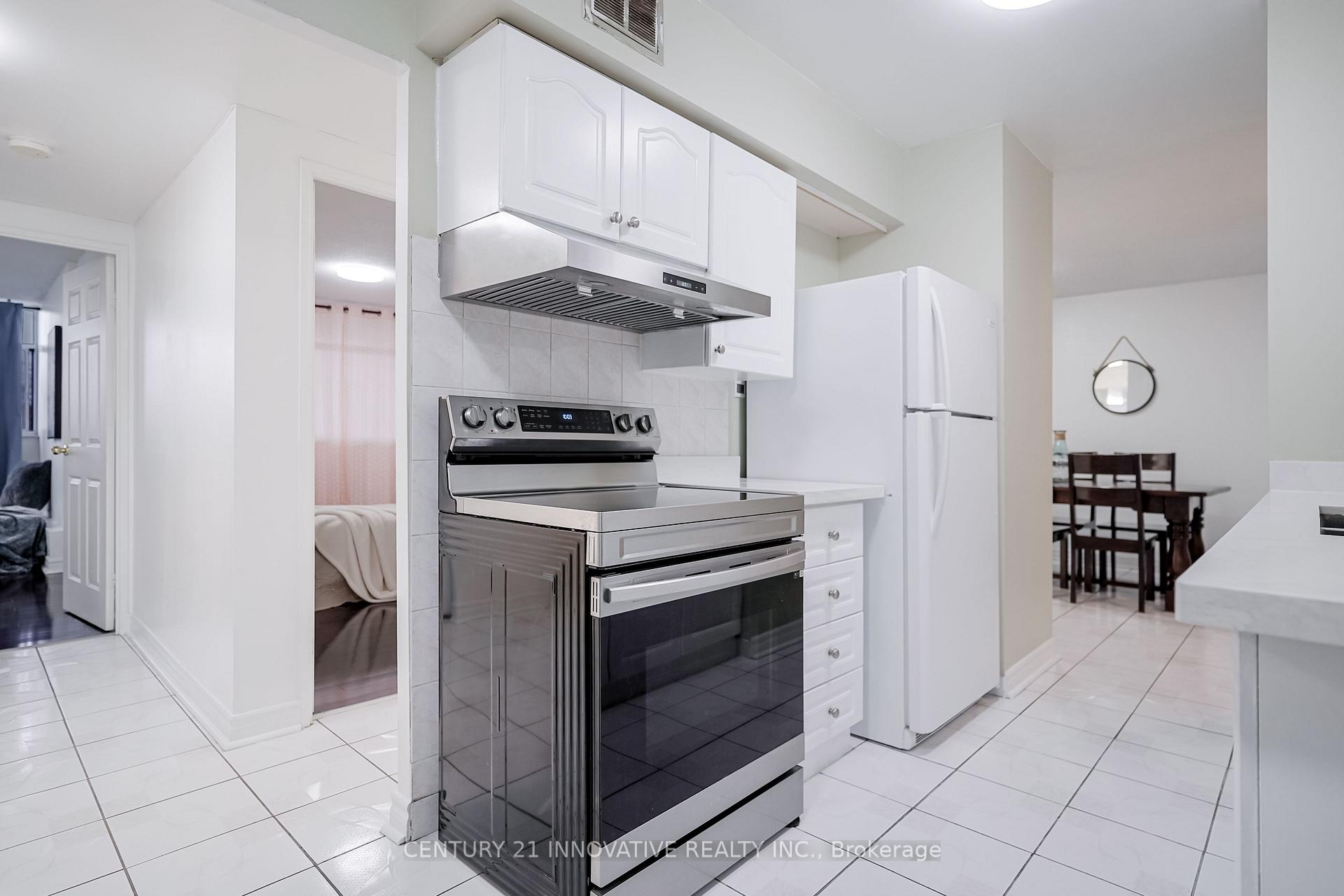 Photo 17 of Unit 511, 2050 Bridletowne Circle, Scarborough, L'Amoreaux — HOMEH