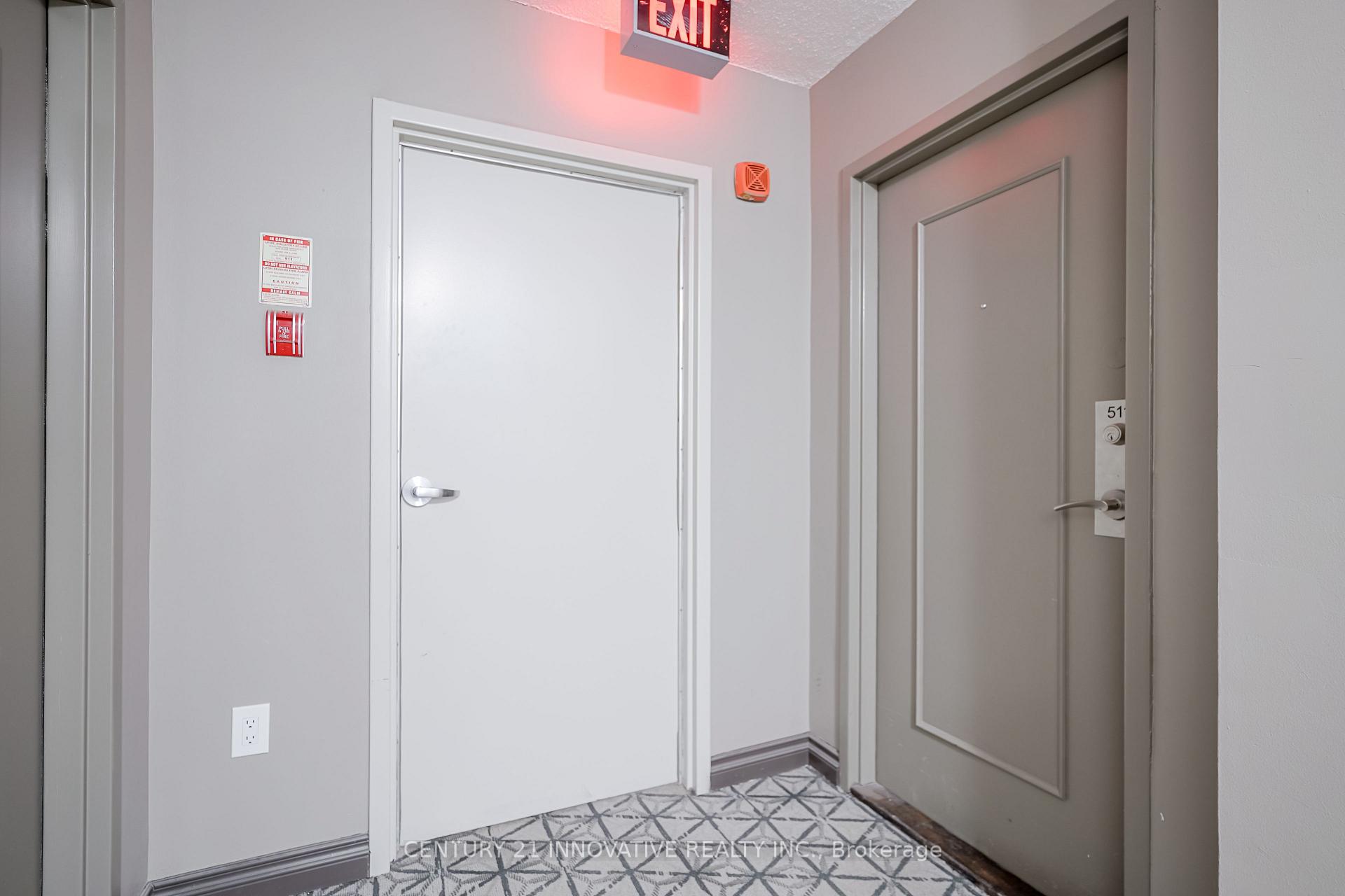 Photo 41 of Unit 511, 2050 Bridletowne Circle, Scarborough, L'Amoreaux — HOMEH