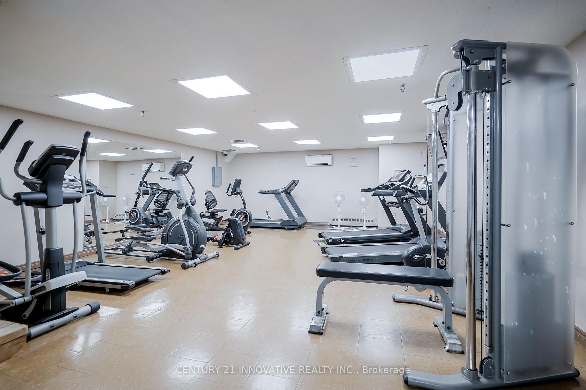 Photo 43 of Unit 511, 2050 Bridletowne Circle, Scarborough, L'Amoreaux — HOMEH