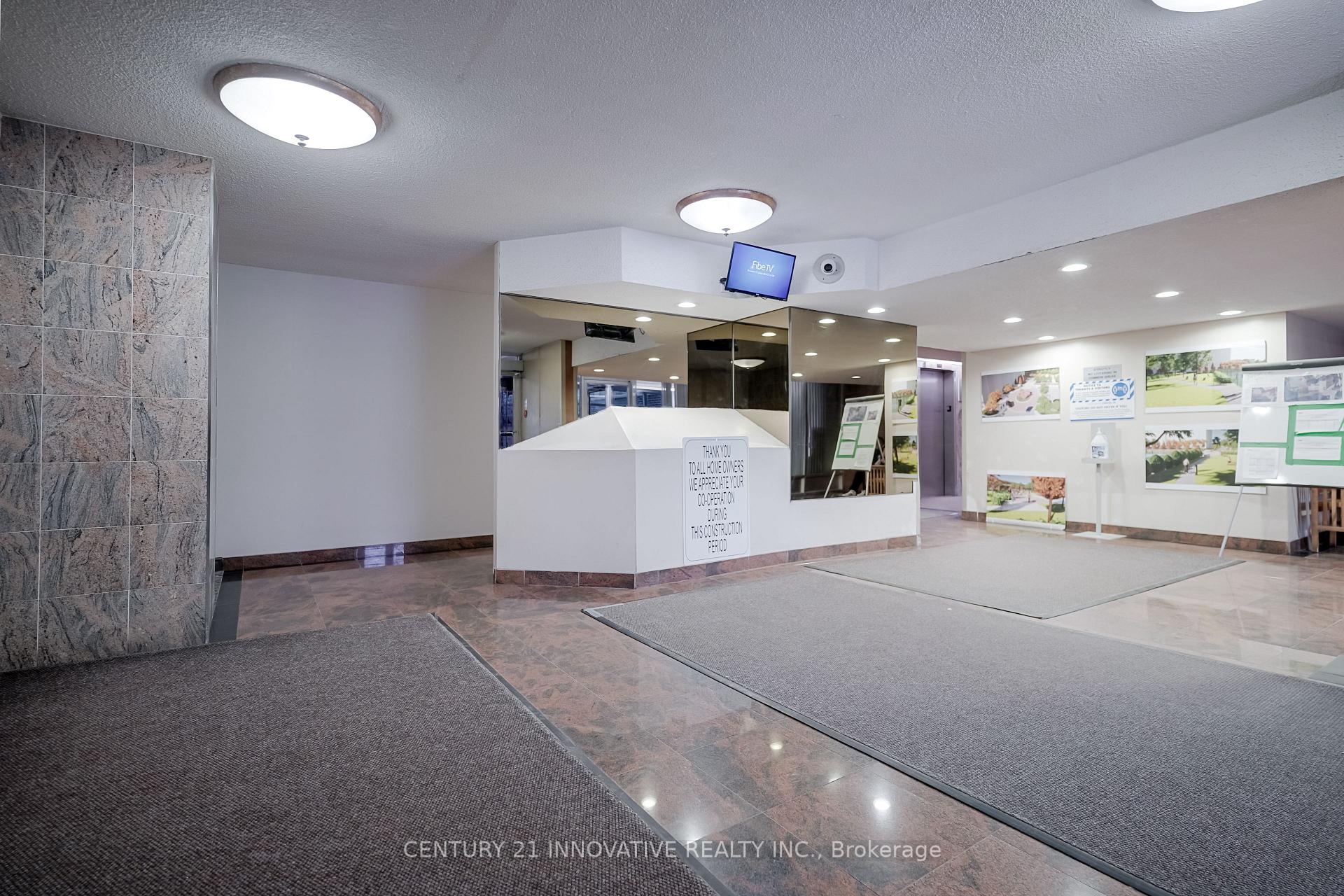 Photo 46 of Unit 511, 2050 Bridletowne Circle, Scarborough, L'Amoreaux — HOMEH