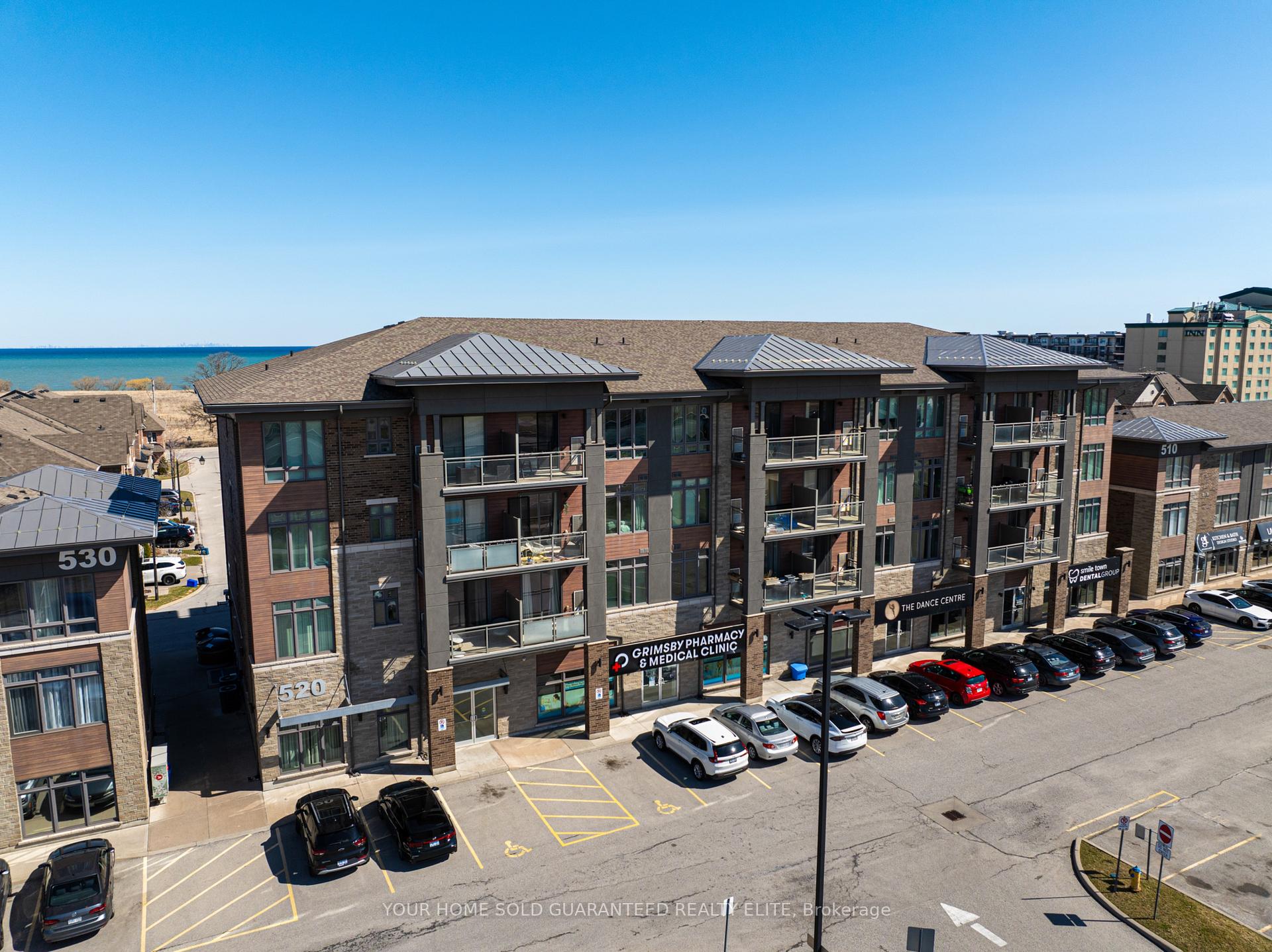 Photo 14 of Unit 202, 520 North Service Road, Grimsby, Grimsby Beach — HOMEH