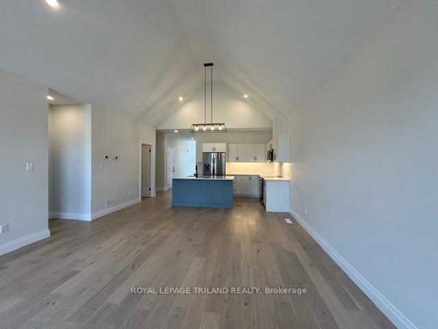 Front of Unit 49, 63 Compass Trail
