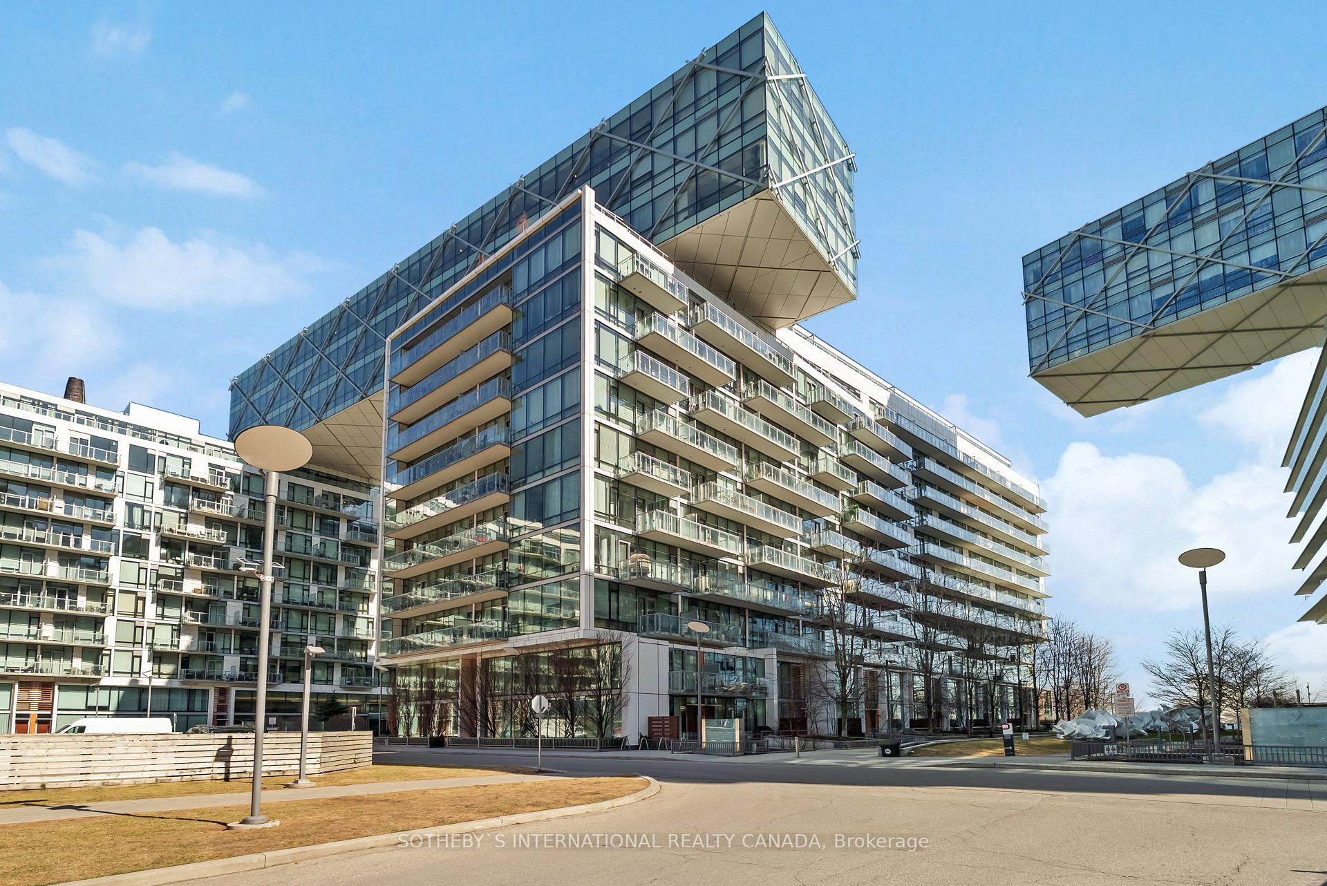 Photo 3 of Unit TH112, 39 Queens Quay E, Toronto, Waterfront Communities — HOMEH