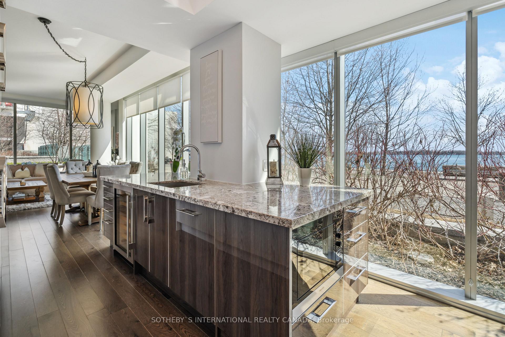 Photo 7 of Unit TH112, 39 Queens Quay E, Toronto, Waterfront Communities — HOMEH
