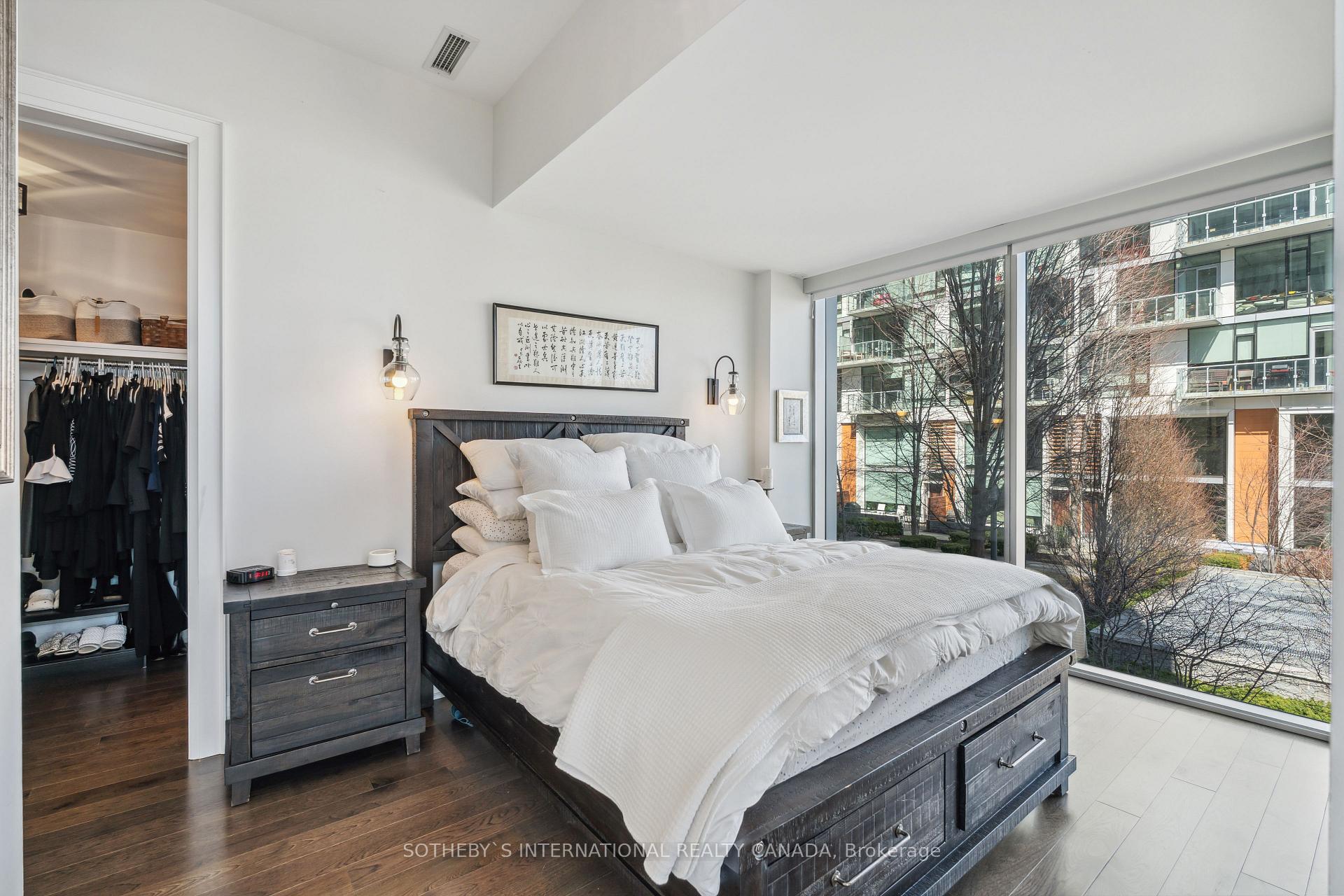 Photo 11 of Unit TH112, 39 Queens Quay E, Toronto, Waterfront Communities — HOMEH