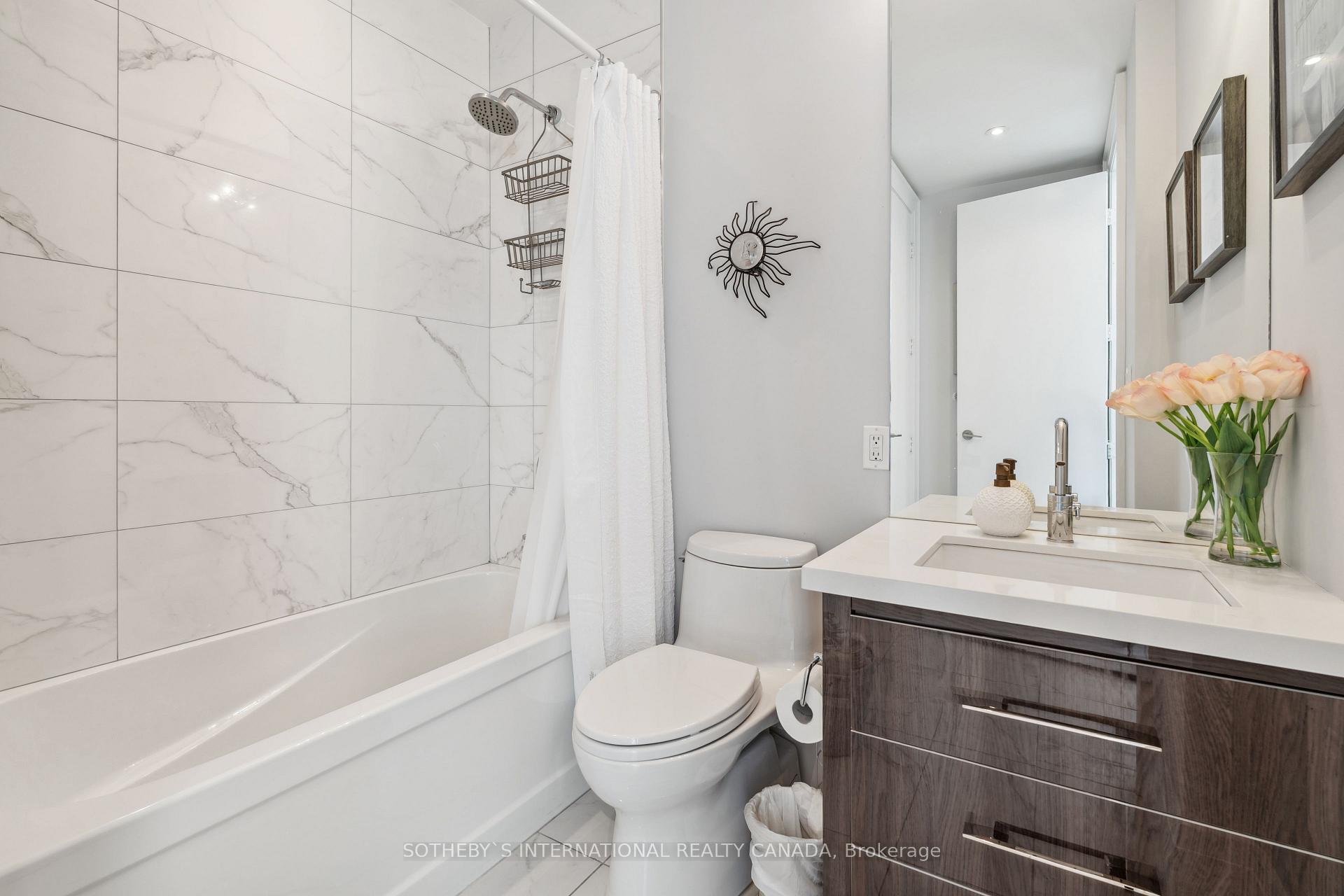 Photo 15 of Unit TH112, 39 Queens Quay E, Toronto, Waterfront Communities — HOMEH
