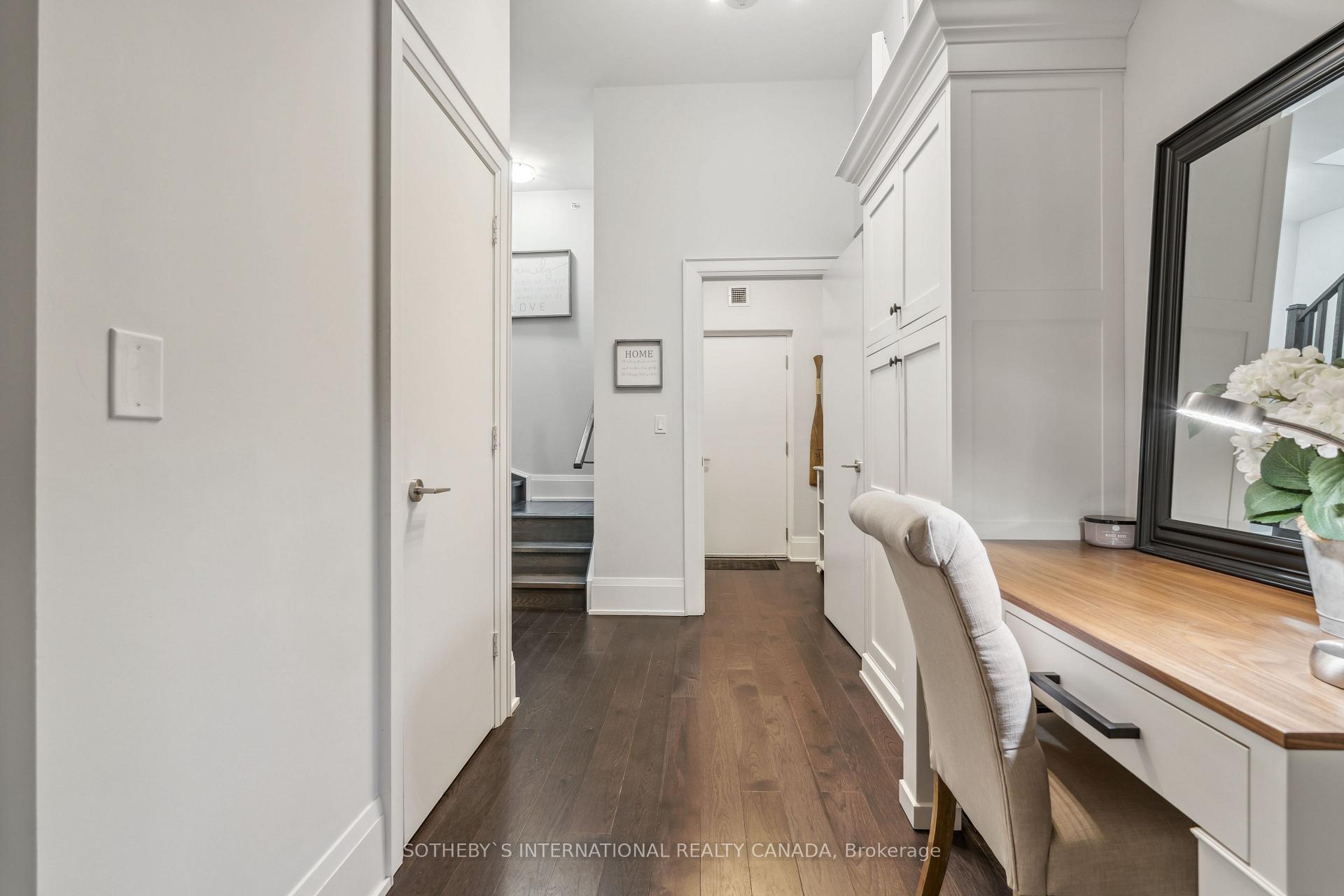 Photo 16 of Unit TH112, 39 Queens Quay E, Toronto, Waterfront Communities — HOMEH