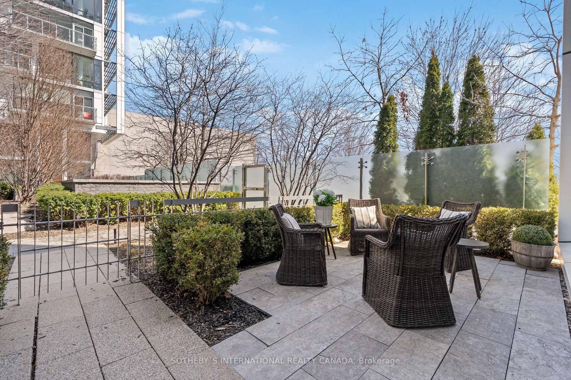 Photo 20 of Unit TH112, 39 Queens Quay E, Toronto, Waterfront Communities — HOMEH