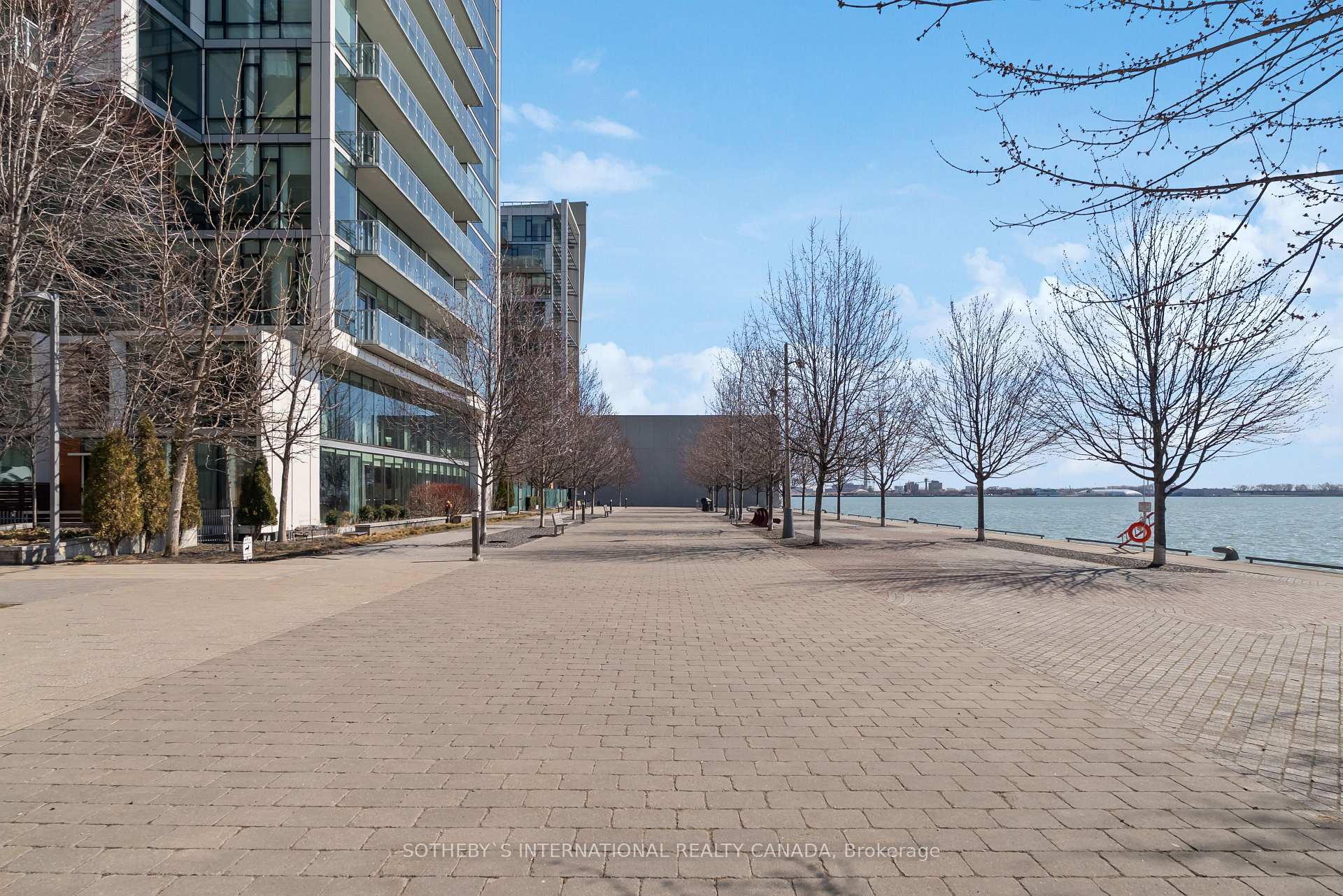 Photo 25 of Unit TH112, 39 Queens Quay E, Toronto, Waterfront Communities — HOMEH