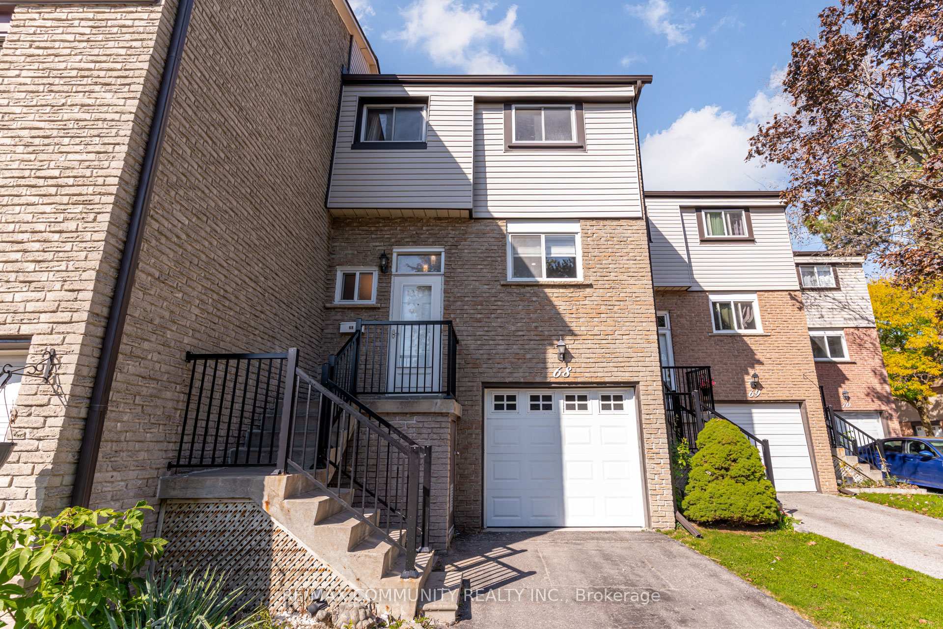 Photo 2 of Unit 68, 1945 Denmar Road, Pickering, Village East — HOMEH
