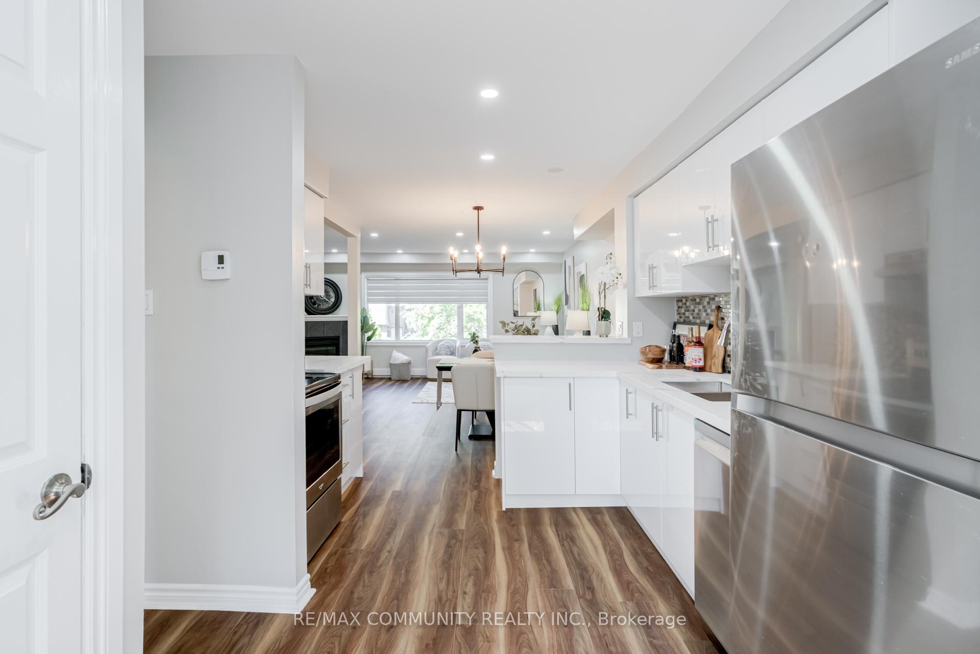 Photo 4 of Unit 68, 1945 Denmar Road, Pickering, Village East — HOMEH