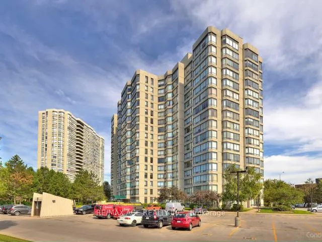 Front of Unit 1001, 26 Hanover Road