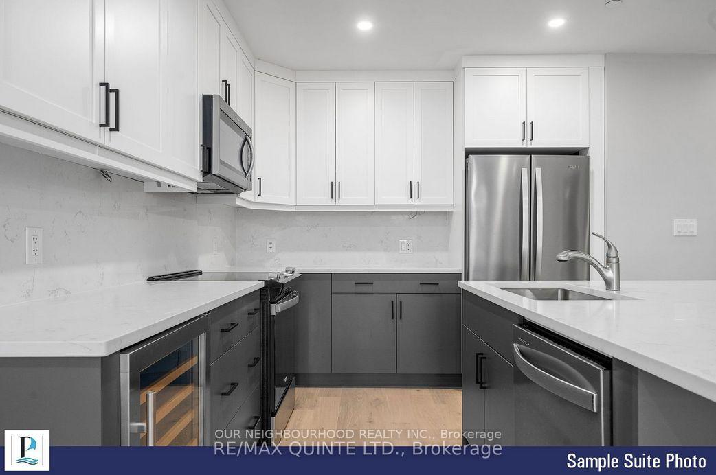 Front of Unit 301, 12 Clara Drive