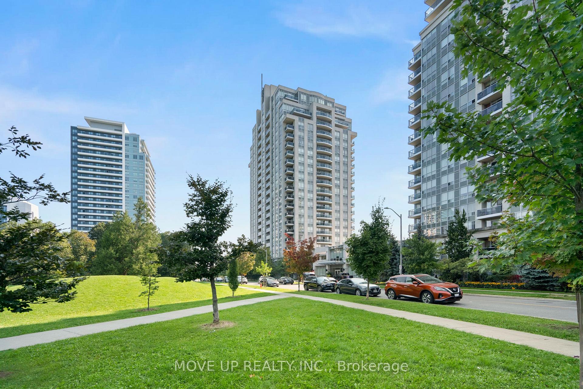 Photo 1 of Unit 2005, 7 North Park Road, Vaughan, Beverley Glen — HOMEH