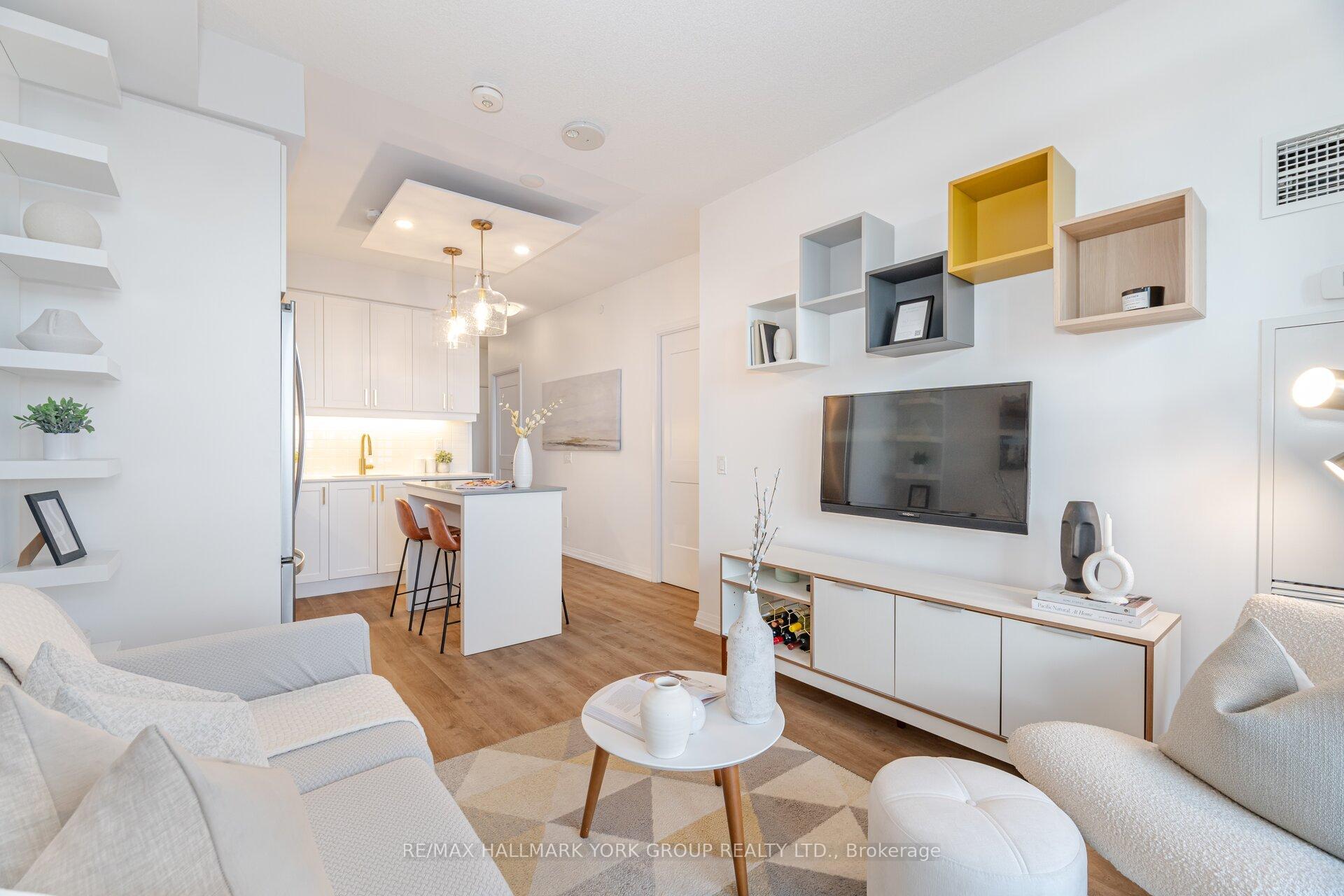 Photo 1 of Unit 616, 7895 Jane Street, Vaughan, Concord — HOMEH