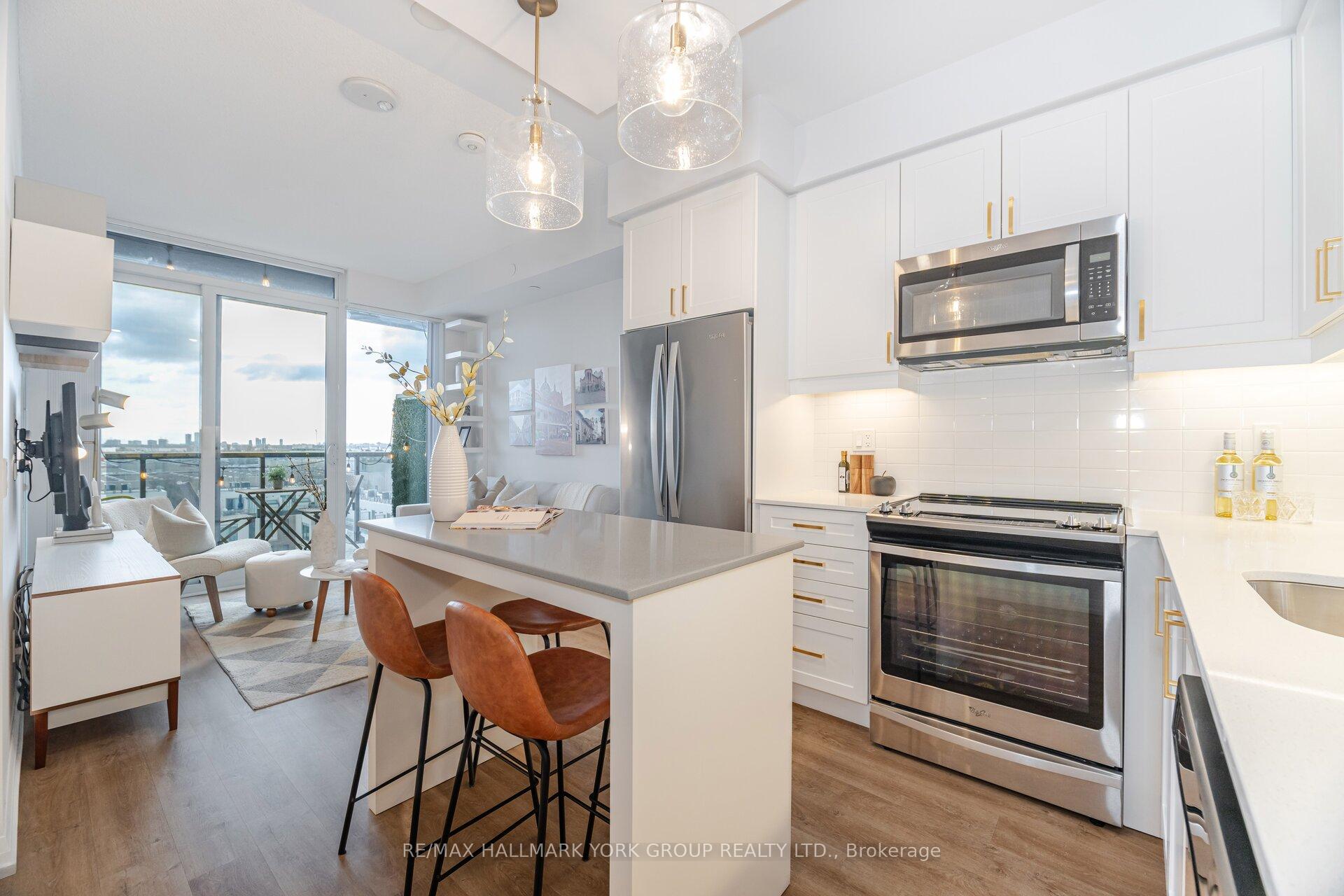 Photo 2 of Unit 616, 7895 Jane Street, Vaughan, Concord — HOMEH