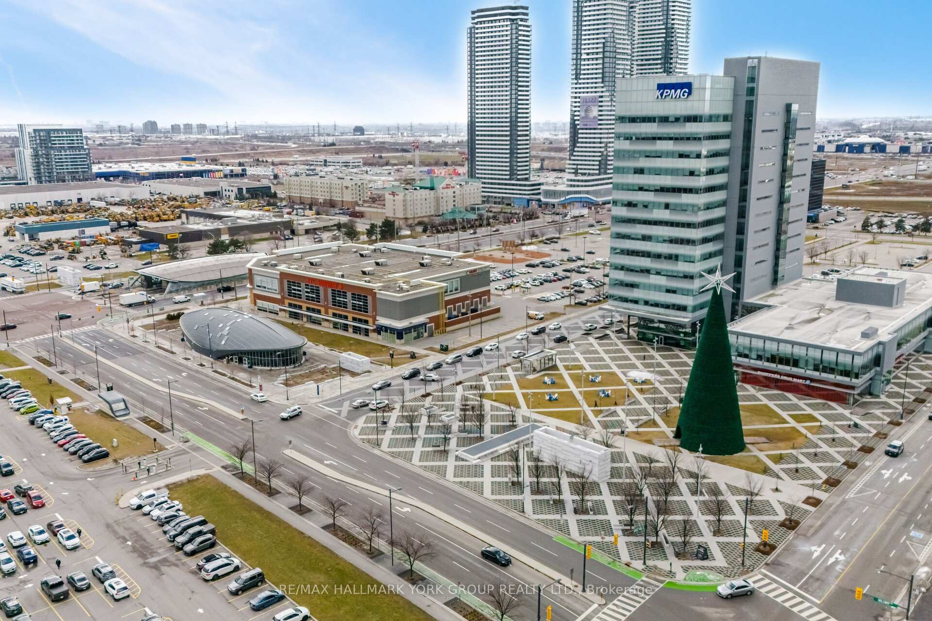 Photo 23 of Unit 616, 7895 Jane Street, Vaughan, Concord — HOMEH