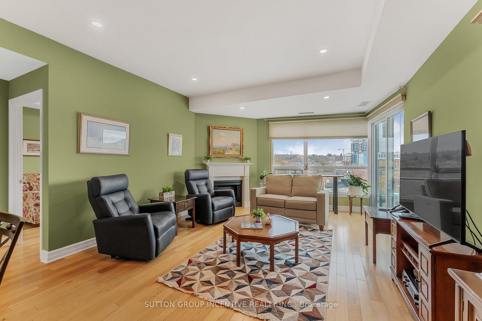 Photo 16 of Unit 609, 6 Toronto Street, Barrie, City Centre — HOMEH