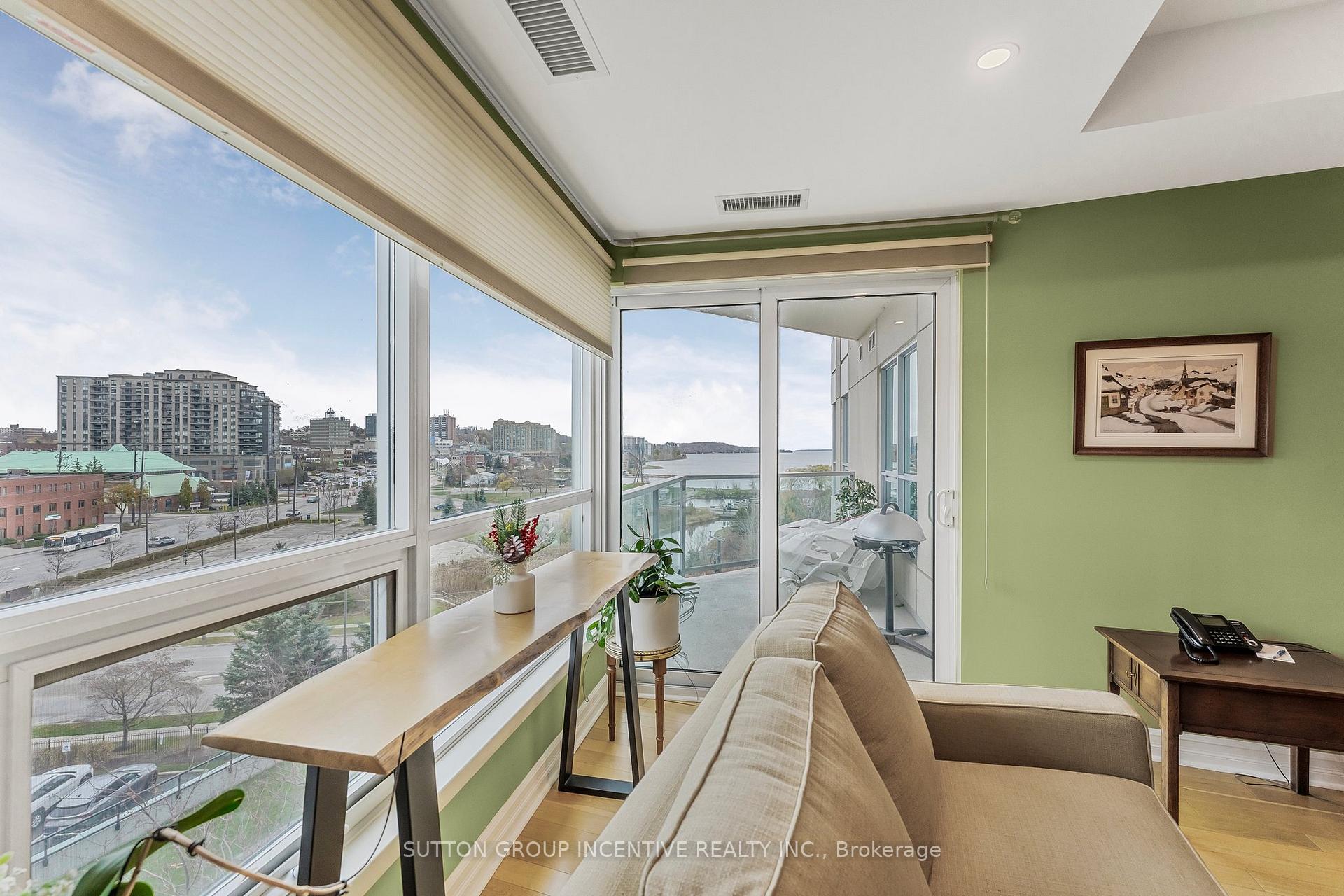Photo 18 of Unit 609, 6 Toronto Street, Barrie, City Centre — HOMEH