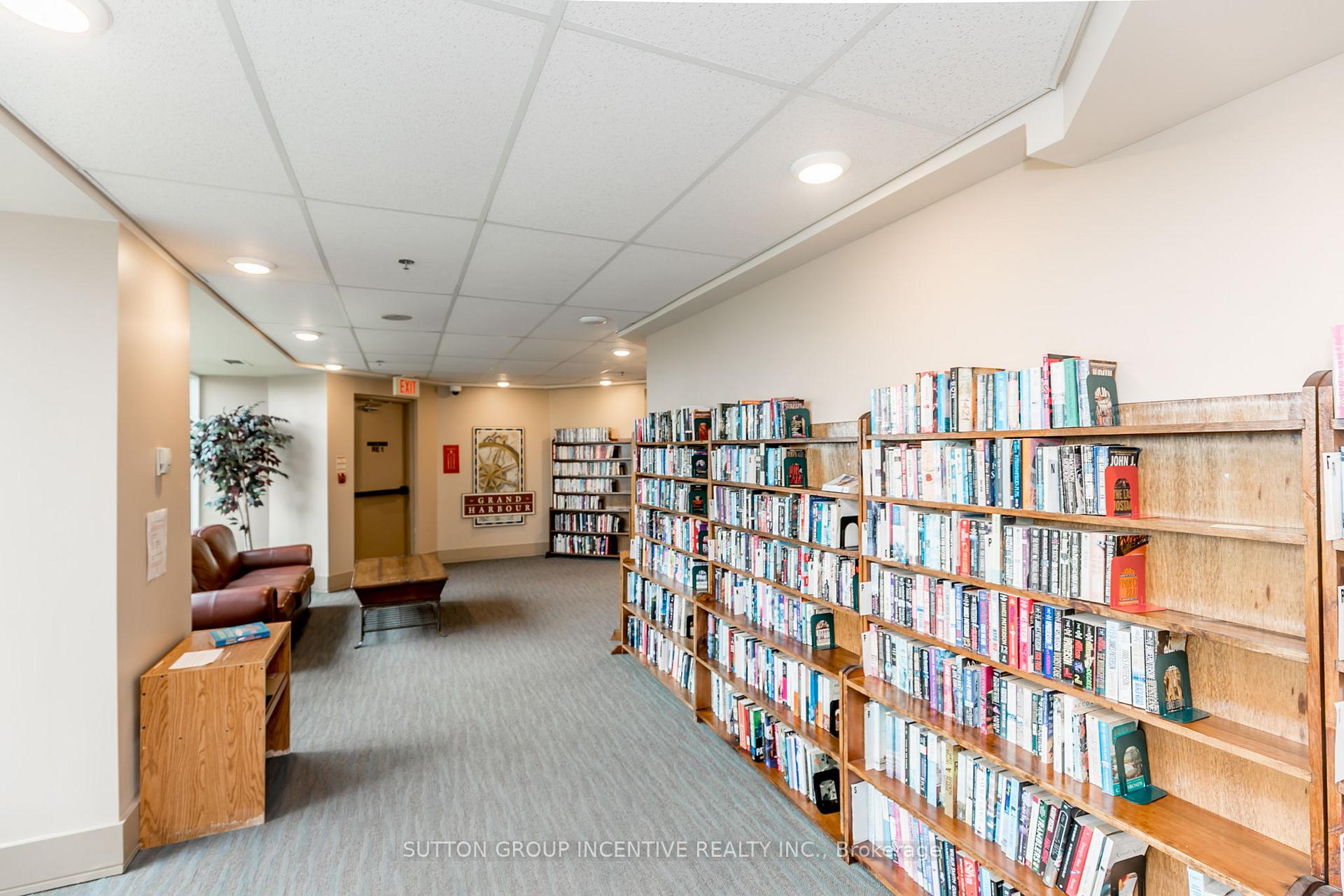 Photo 35 of Unit 609, 6 Toronto Street, Barrie, City Centre — HOMEH