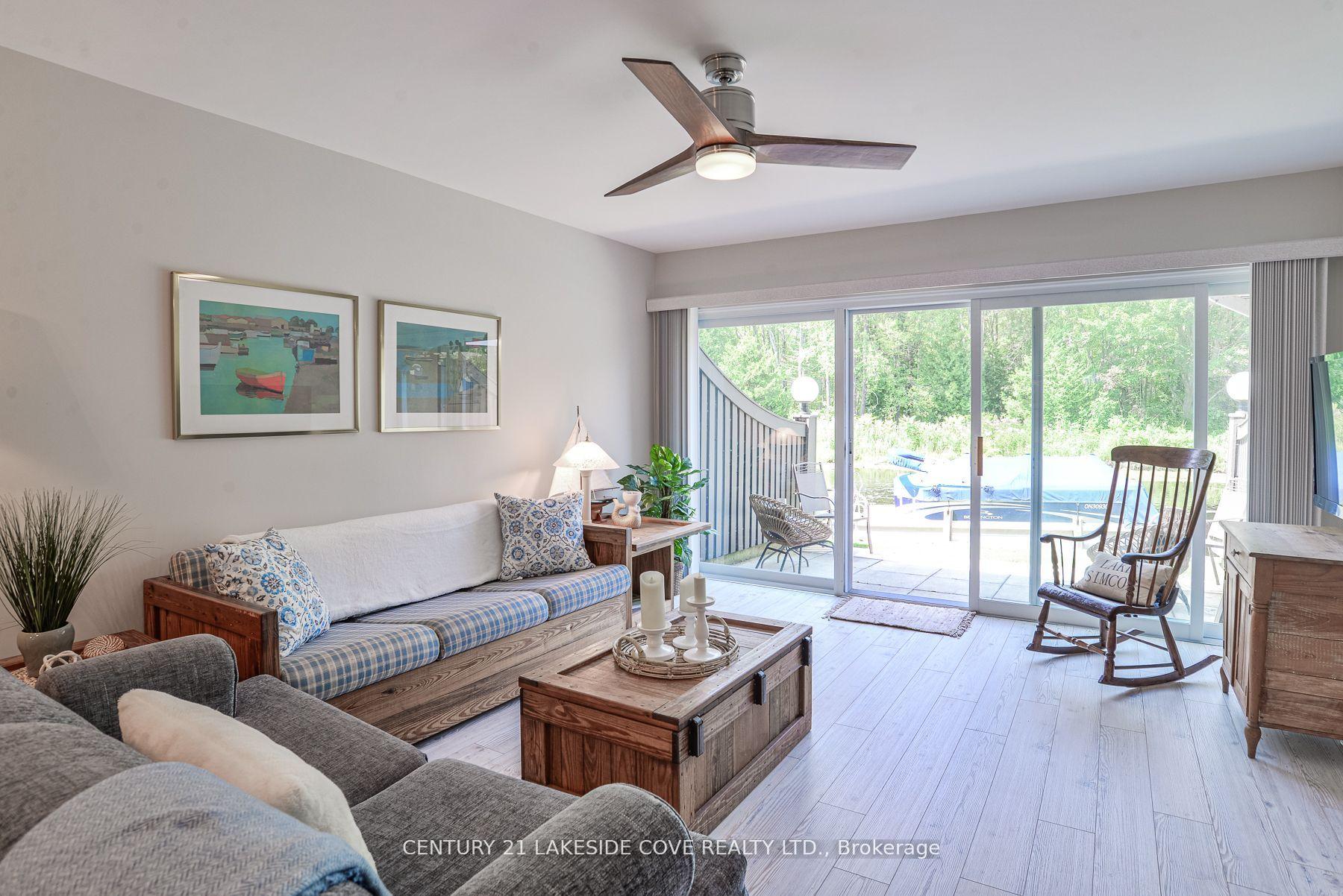 Photo 6 of Unit Unit 16, 2 Paradise Boulevard, Ramara, Rural Ramara — HOMEH
