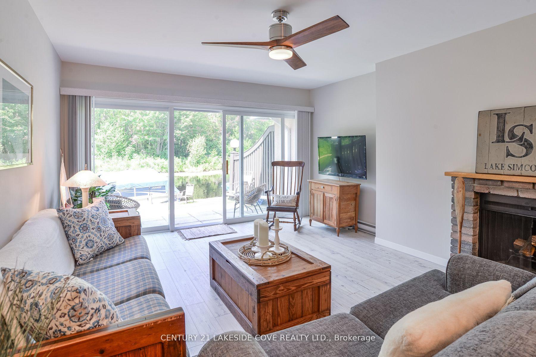 Photo 8 of Unit Unit 16, 2 Paradise Boulevard, Ramara, Rural Ramara — HOMEH