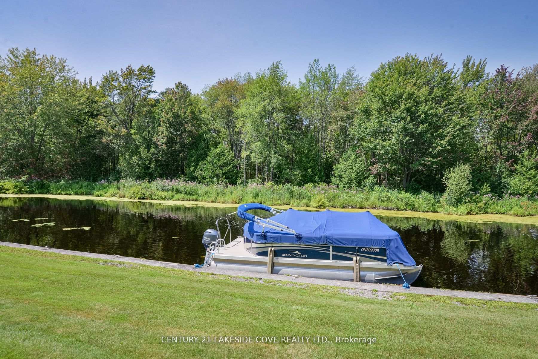 Photo 21 of Unit Unit 16, 2 Paradise Boulevard, Ramara, Rural Ramara — HOMEH