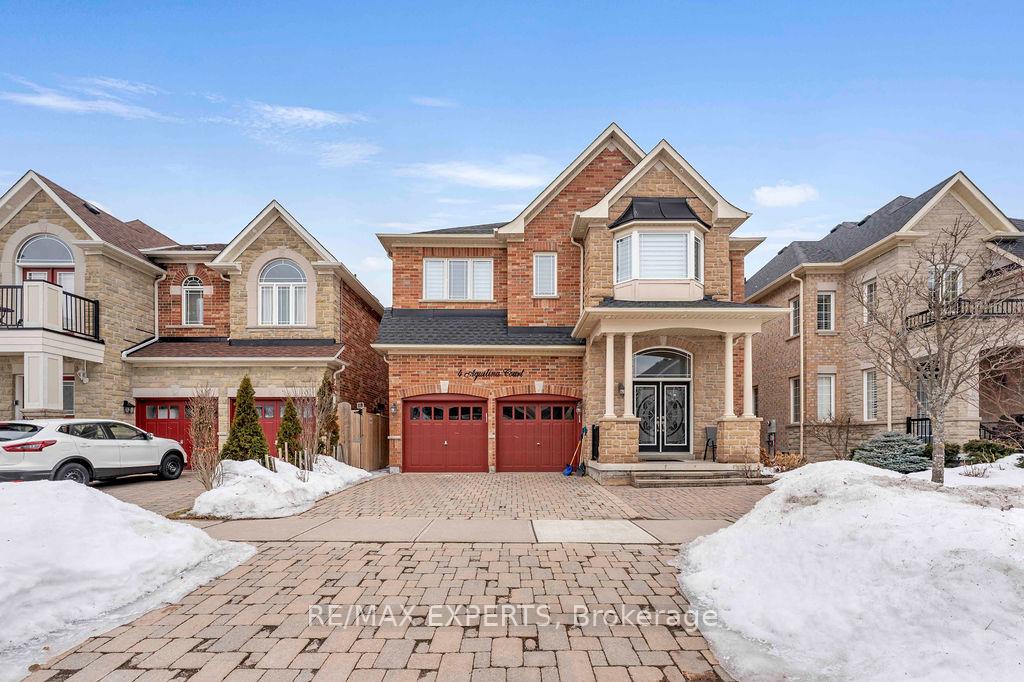 Front of 4 Aquilina Court