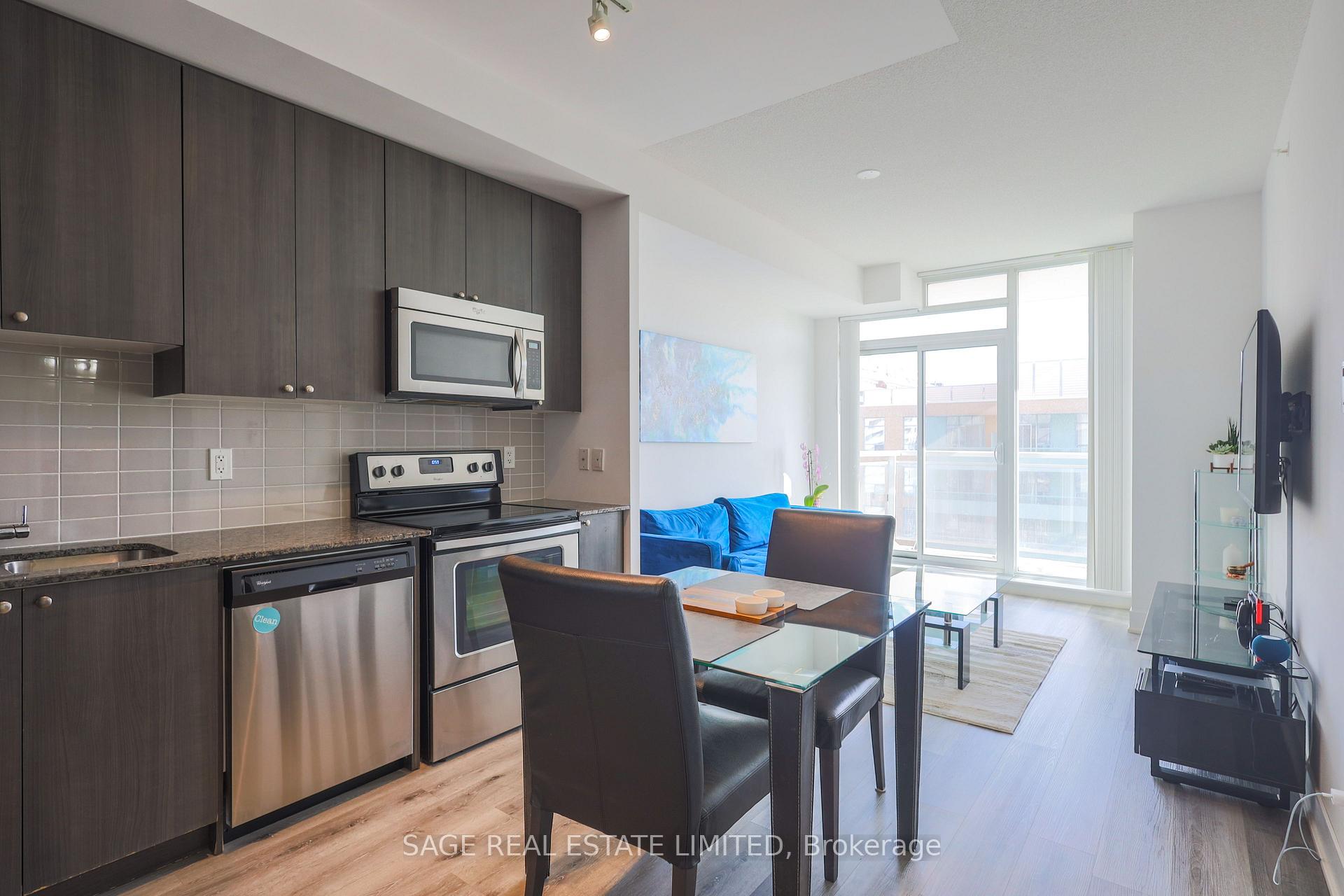 Photo 4 of Unit 1002, 68 Merton Street, Toronto, Mount Pleasant West — HOMEH