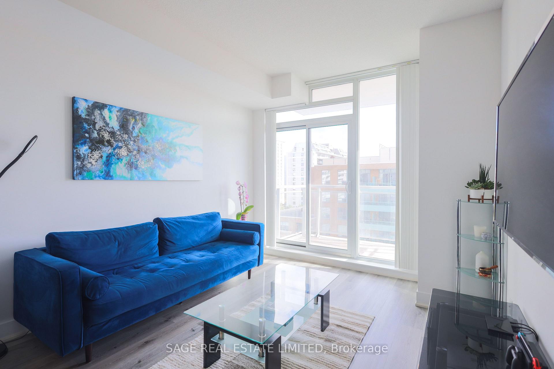 Photo 8 of Unit 1002, 68 Merton Street, Toronto, Mount Pleasant West — HOMEH