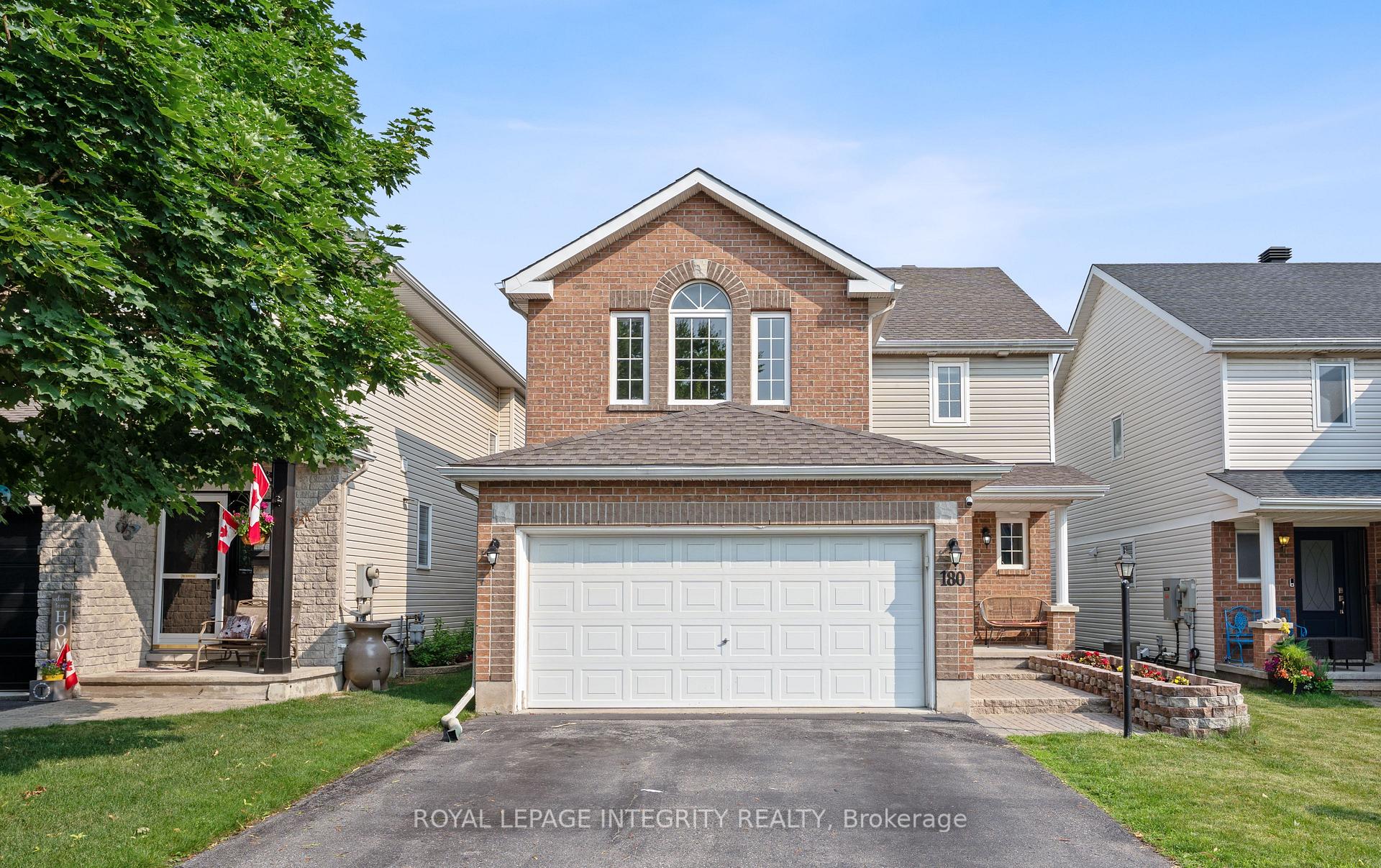 Photo 1 of 180 Deerfox Drive, Ottawa, Barrhaven - Longfields — HOMEH