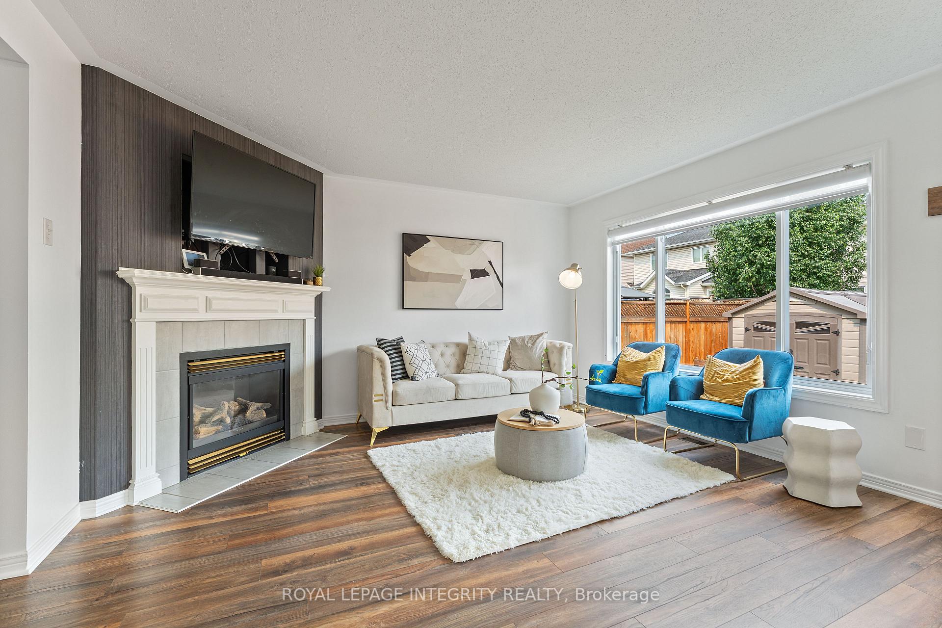 Photo 10 of 180 Deerfox Drive, Ottawa, Barrhaven - Longfields — HOMEH