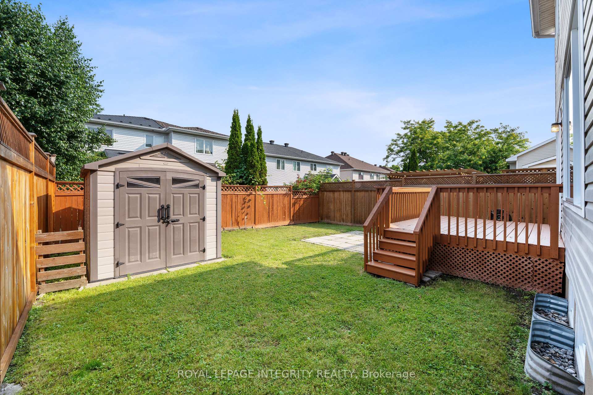 Photo 38 of 180 Deerfox Drive, Ottawa, Barrhaven - Longfields — HOMEH