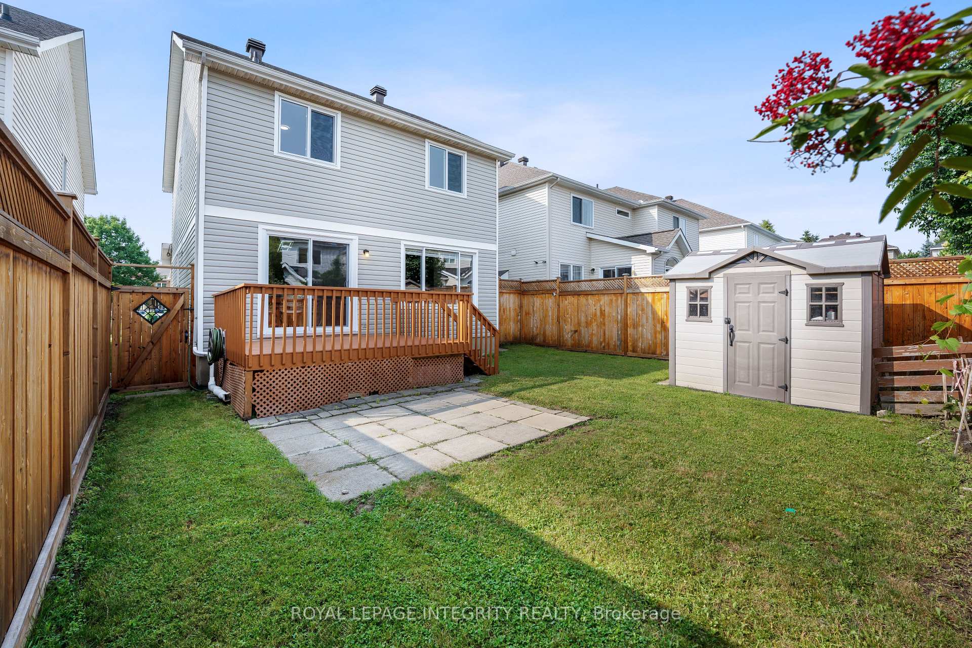 Photo 39 of 180 Deerfox Drive, Ottawa, Barrhaven - Longfields — HOMEH
