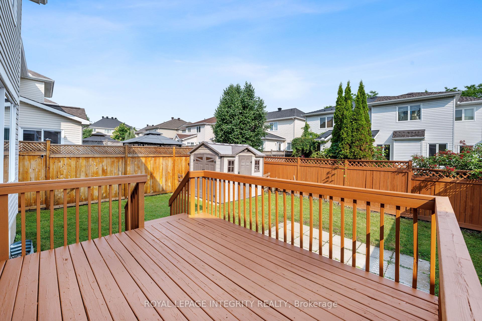 Photo 40 of 180 Deerfox Drive, Ottawa, Barrhaven - Longfields — HOMEH