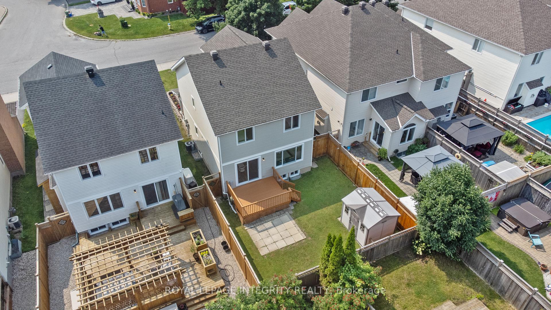 Photo 42 of 180 Deerfox Drive, Ottawa, Barrhaven - Longfields — HOMEH